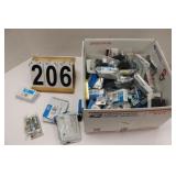 Box of New HP Printer Cartridges