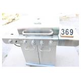 Char Broil Propane Grill w/ Tank