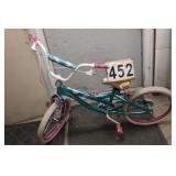 Girls Huffy Bike 16"