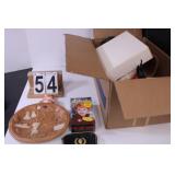 Box w/ Picture Frame ~ Lucy Show VHS ~