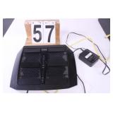Netgear Router (Powers On)