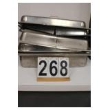 Commercial Steamer Pans And Lids
