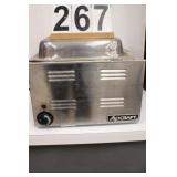 Commercial  Adcraft Water Steamer (Works)