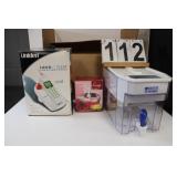 Box W/ Uniden Phone - Water Box For-