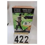 Kabin Kindle Quick Cast Steel Splitter & Sledge -