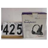 Radio Shack Wireless Headphones