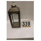 Battery Operated Lighted Lantern 22"T