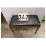 Piano Bench