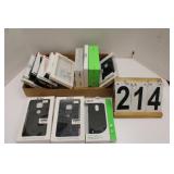 Flat of Phone Cases w/ Nokis C2 Tava