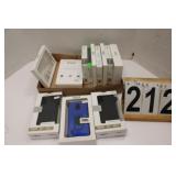 Flat of Phone Cases w/ Nokis C2 Tava