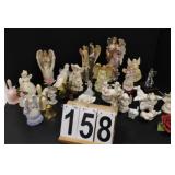 Box of Collectables Includes Bells
