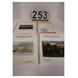 4 Platt Books Champaign - Clark - Christian -