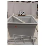 Plastic Wash Tub
