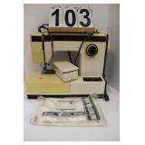Montgomery Wards Sewing Machine