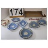 Flat Of Wedgewood