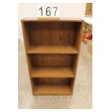 4 Shelf Book Case 29" X 32.5"