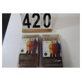 2 Lake & Trail Rain Ponchos (New)