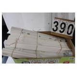 Box Of Window Blinds 22" W