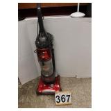 Hoover Vacuum (Powers On)