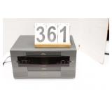Go Video VHS Copy Machine