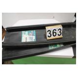 4 Downspout Diverters 12"W X 38"L