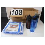 Box W/ Thermos - Big Bag