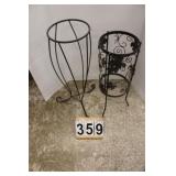 Pair of Plant Stands