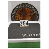 Pair of Welcome Mats