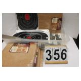 Splattering Targets ~ Cork Tiles (New)
