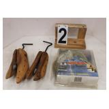 Rope Light - Shoe Stretchers