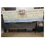 Craft Fair Signs W/ Frames