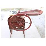 Hand Corn Sheller Has Some Rust Holes