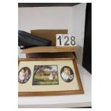 Box W/ Picture Frame - Soft Cooler bag -