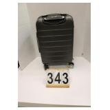 Suit Case on Wheels