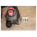 Shop Vac (Powers On)