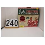 Ugly Christmas Sweater Kit