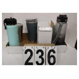 Assorted Drink Cups W/ Lids
