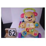 Fisher Price Toddler Learning Toy
