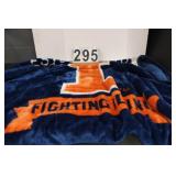 University Of Illinois Throw