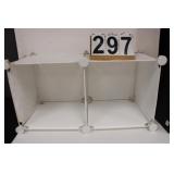 White Cubical