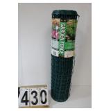 Plastic Garden Fence 2