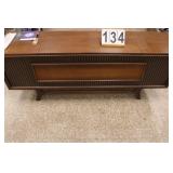 GE Stereo Cabinet w/ Record Player (Works)