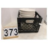 Crate Of Heavy Plates