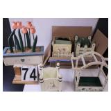 Box of Planters