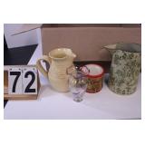 Box of Vases & Planters 1 is Lenox