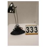 Adjustable Desk Lamp 19"T (Works)