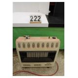 Glo Warm Propane-LP Heater