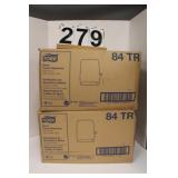 2 (84TR) Paper Towel Holders