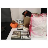 Box W/ Bags - DVD