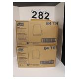 2 (84TR) Paper Towel Holders